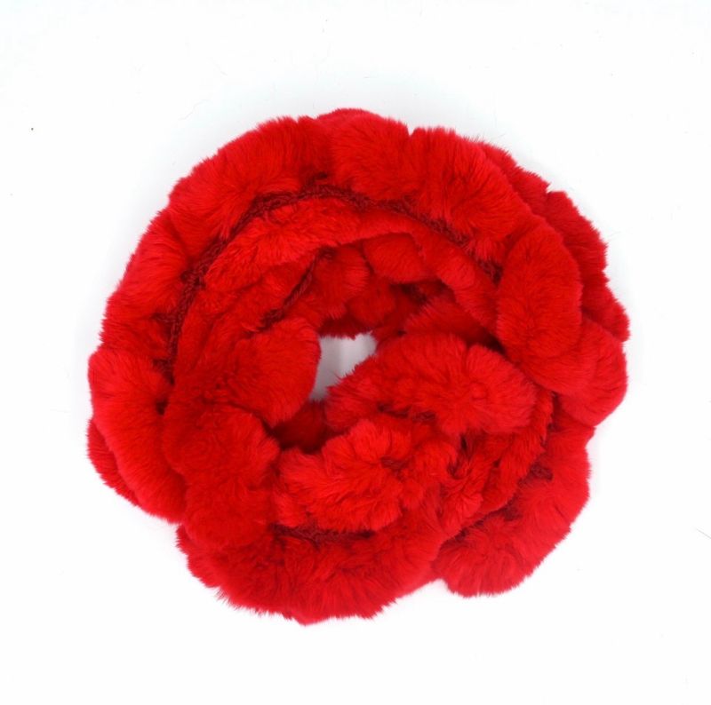 Crimson Red Infinity