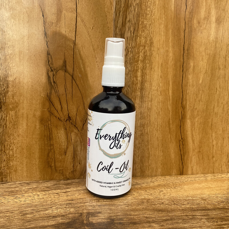 Everything Oil’s Coil Oil