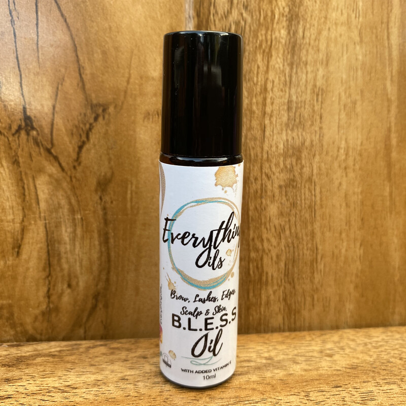 Everything Oil’s B.L.E.S.S Oil