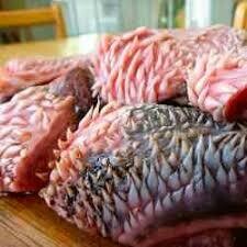 Beef lip