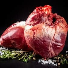 Beef heart