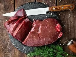 Beef liver