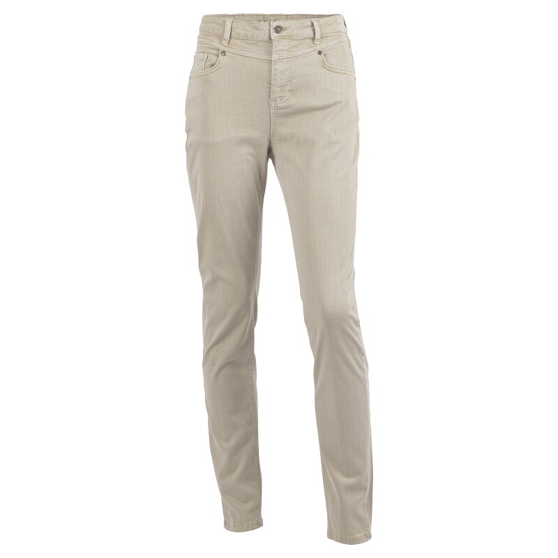 ENJOY LANGE BROEK UNI MID RISE