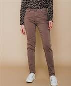 CBLV LOUISE SLIM FIT 5-POCKET