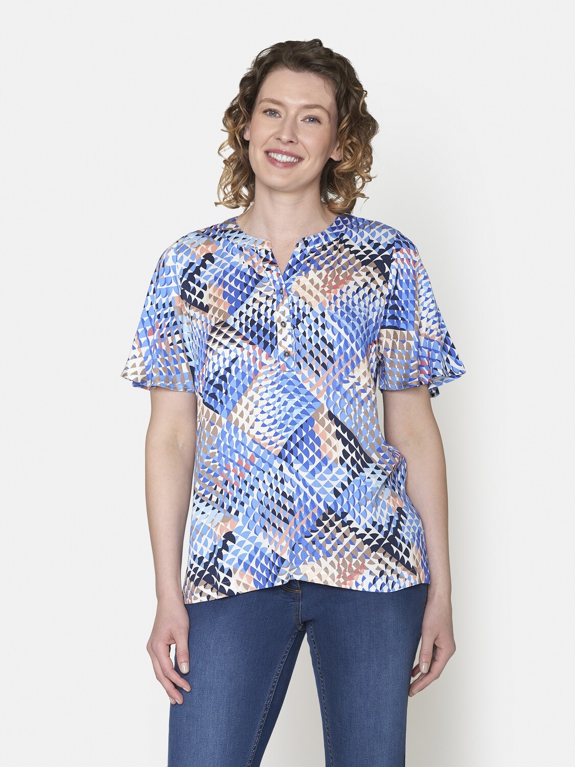 BRANDTEX BLOUSE