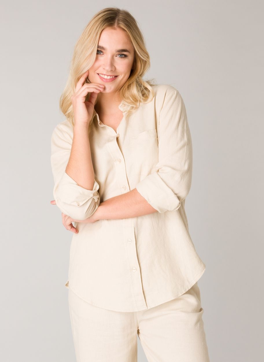 BASE LEVEL JAEL HEMD