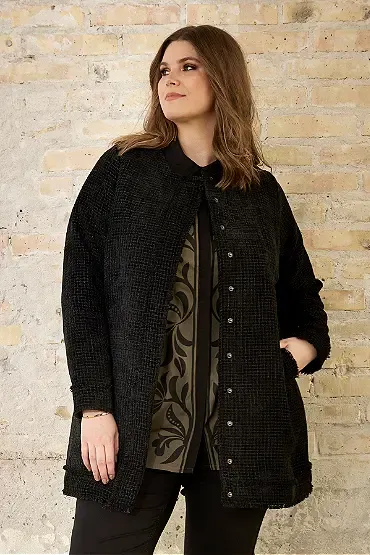 ZHENZI CALA JACKET