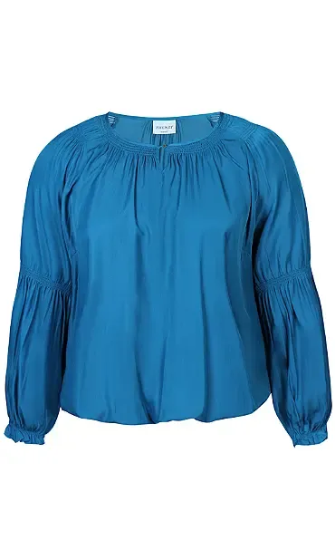 ZHENZI LEGACY BLOUSE L/S