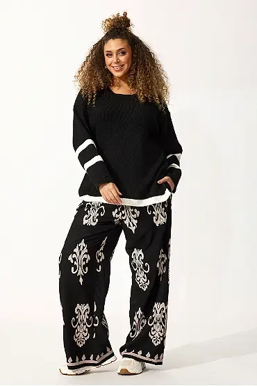 ZHENZI BIRD PANTS