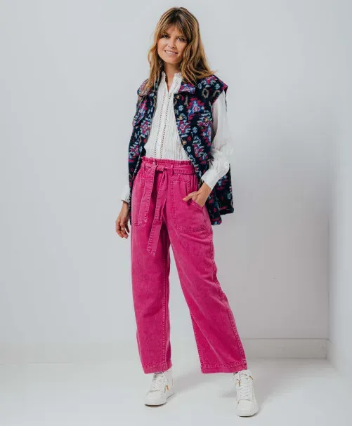 CBLV AURORE JEANS RECHT