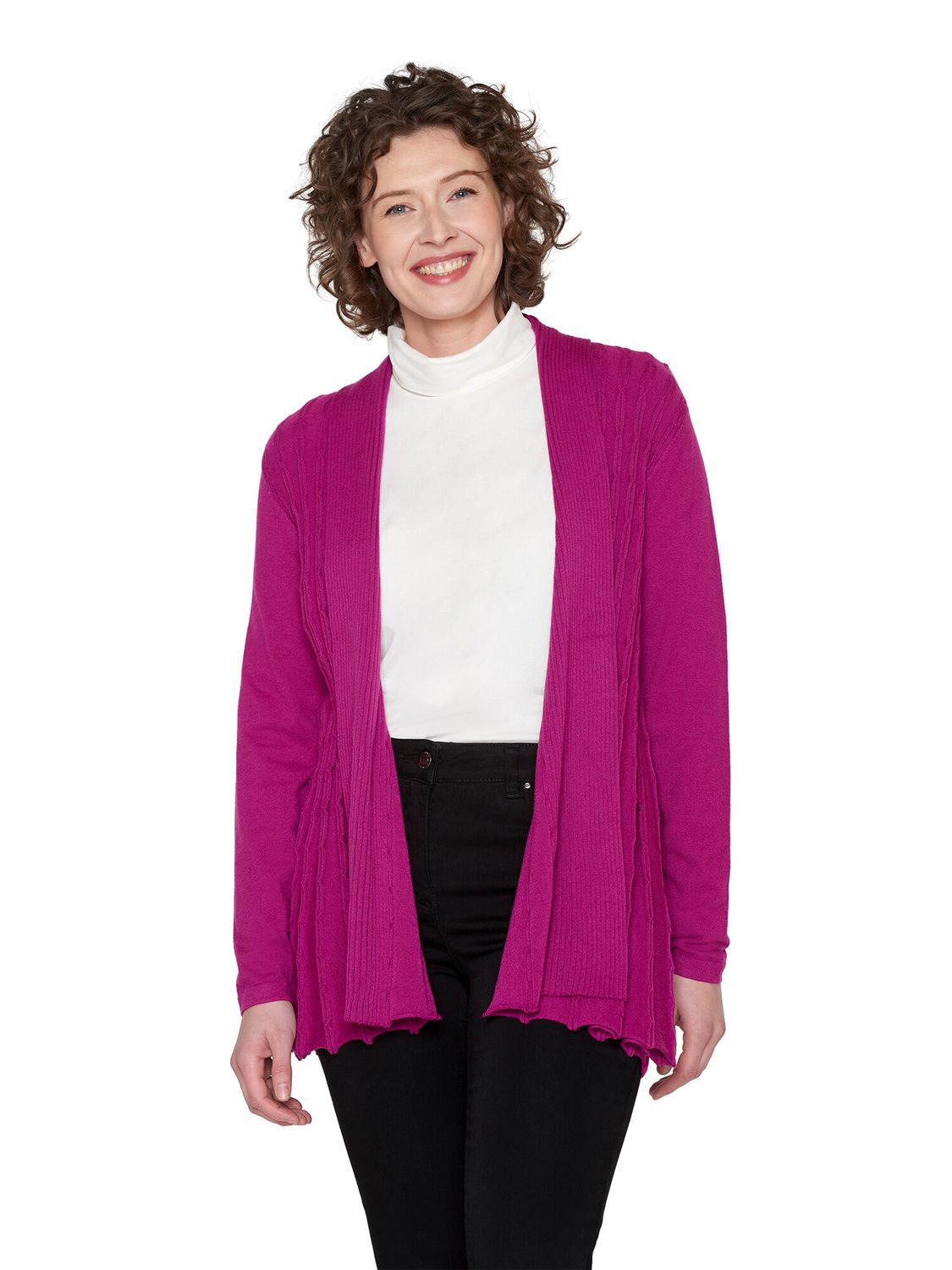 BRANDTEX CARDIGAN