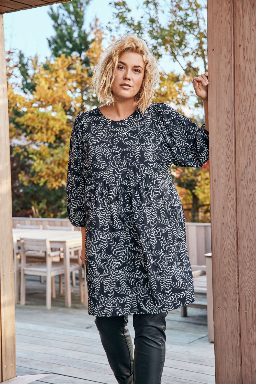 CISO TUNIC
