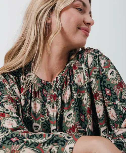 CBLV TESSA BLOUSE
