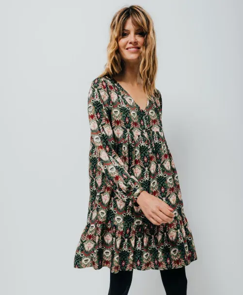 CBLV TESSA ROBE COURTE