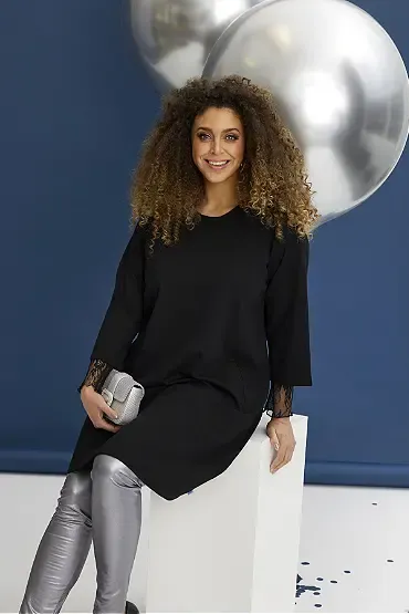 ZHENZI DEMA TUNIC