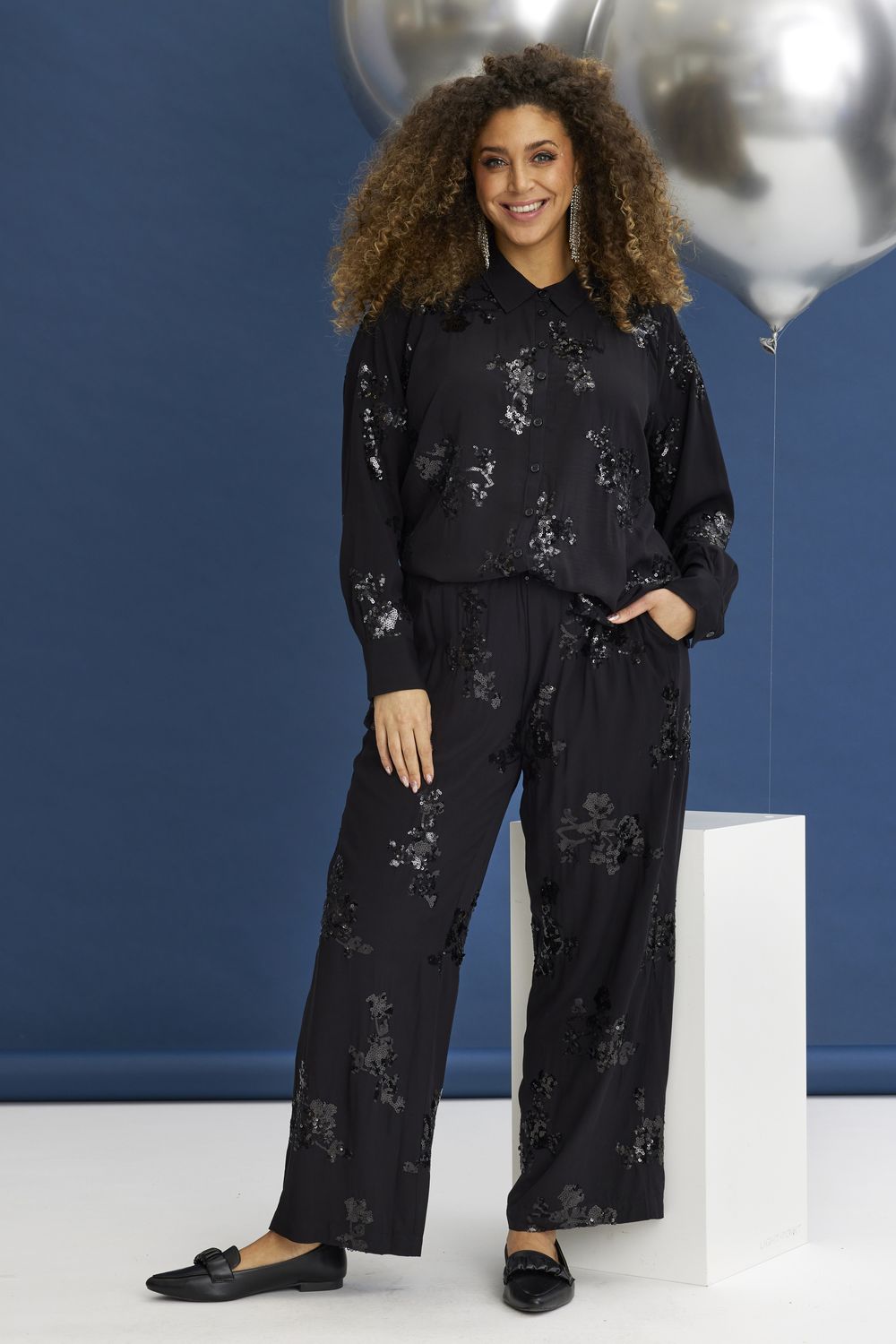 ZHENZI DUSA PANTS