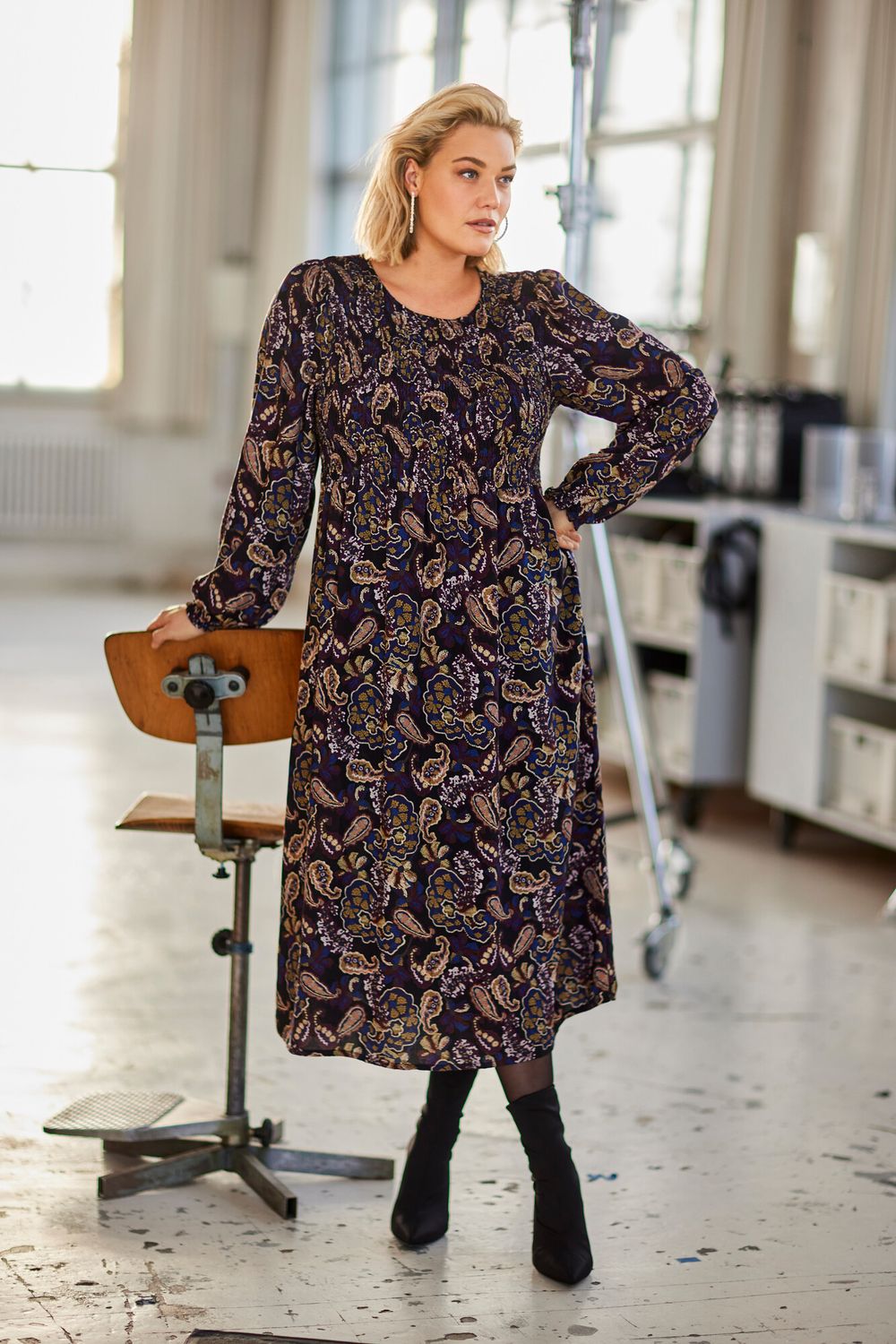CISO DRESS
