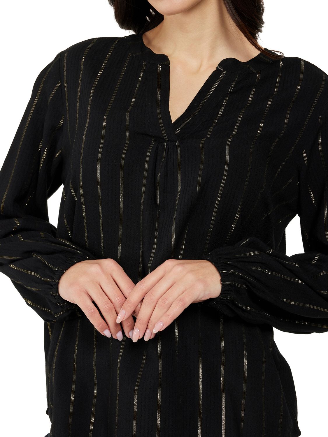 JENSEN BLOUSE