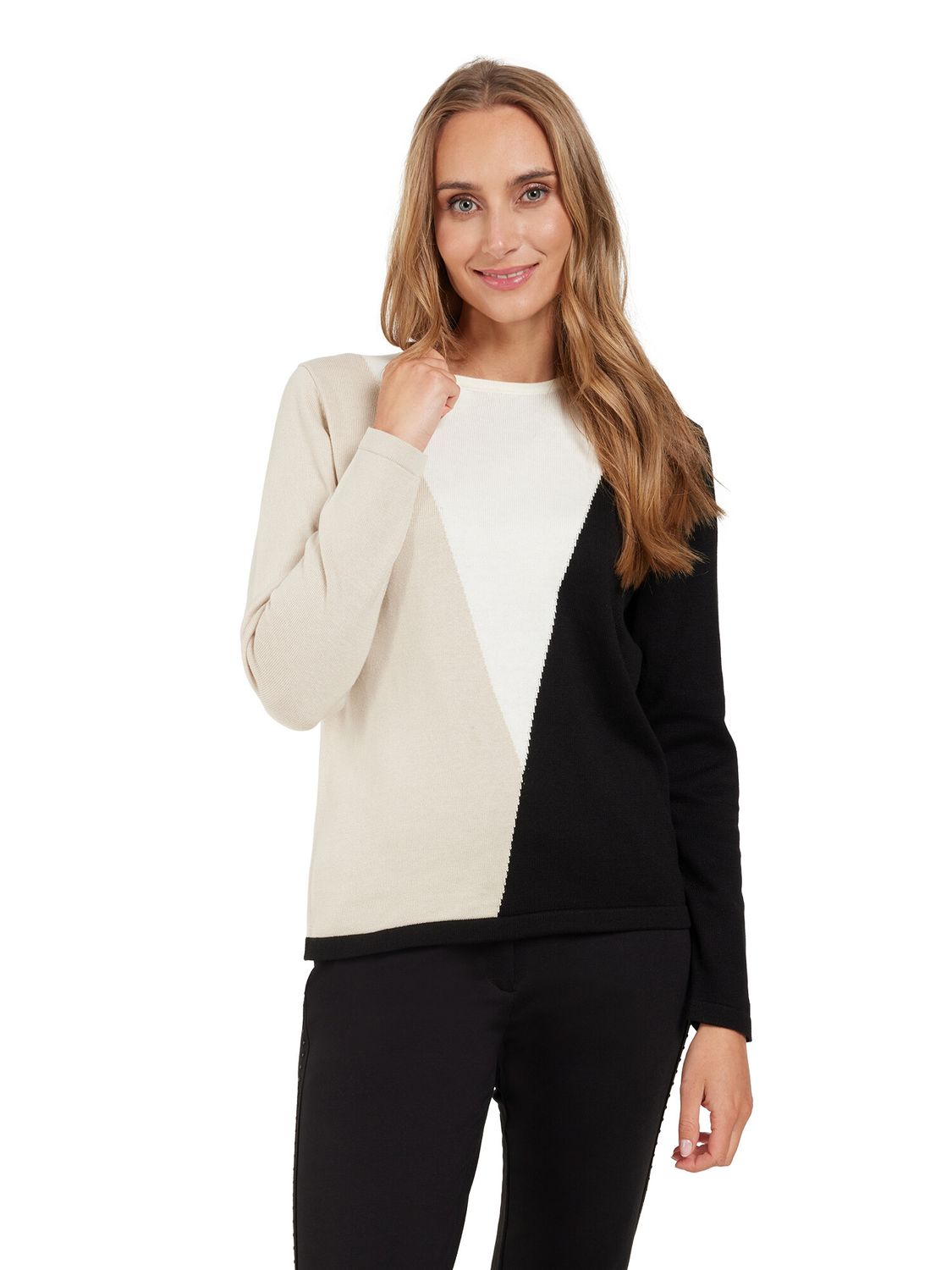 SIGNATURE PULLOVER