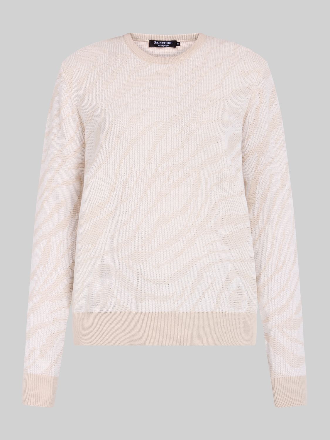 SIGNATURE PULLOVER