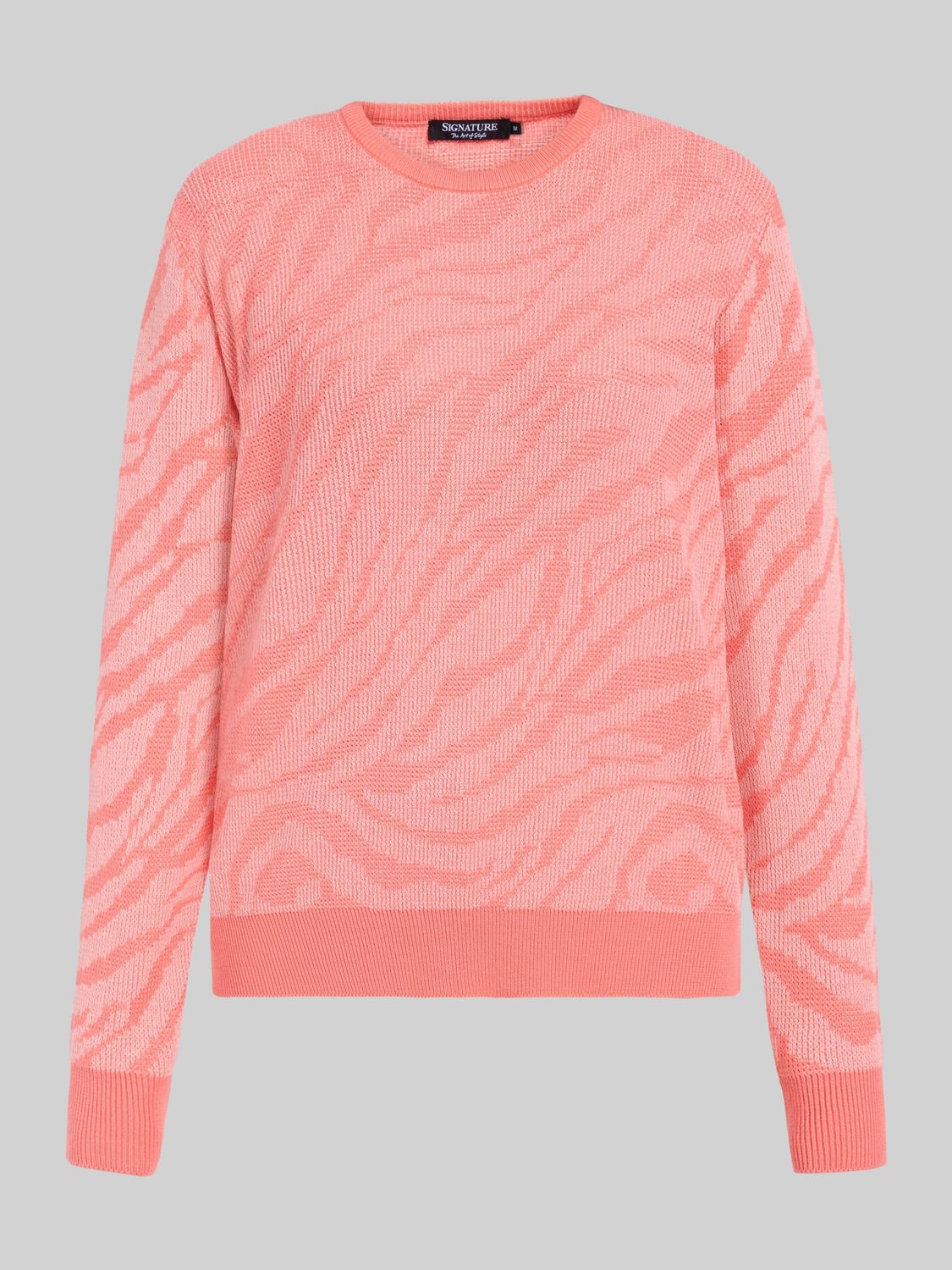 SIGNATURE PULLOVER