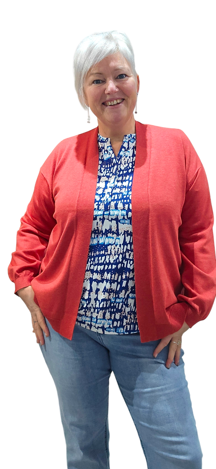 CISO CARDIGAN