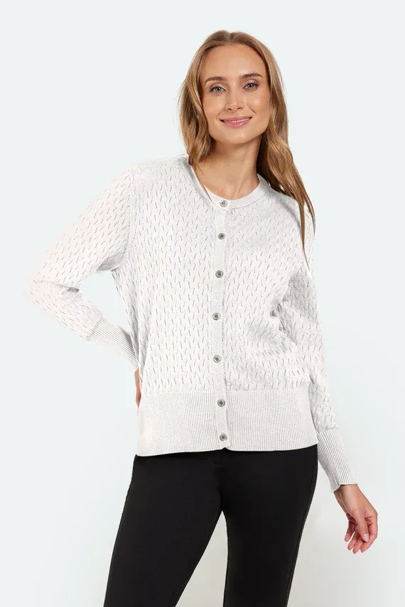 SIGNATURE CARDIGAN