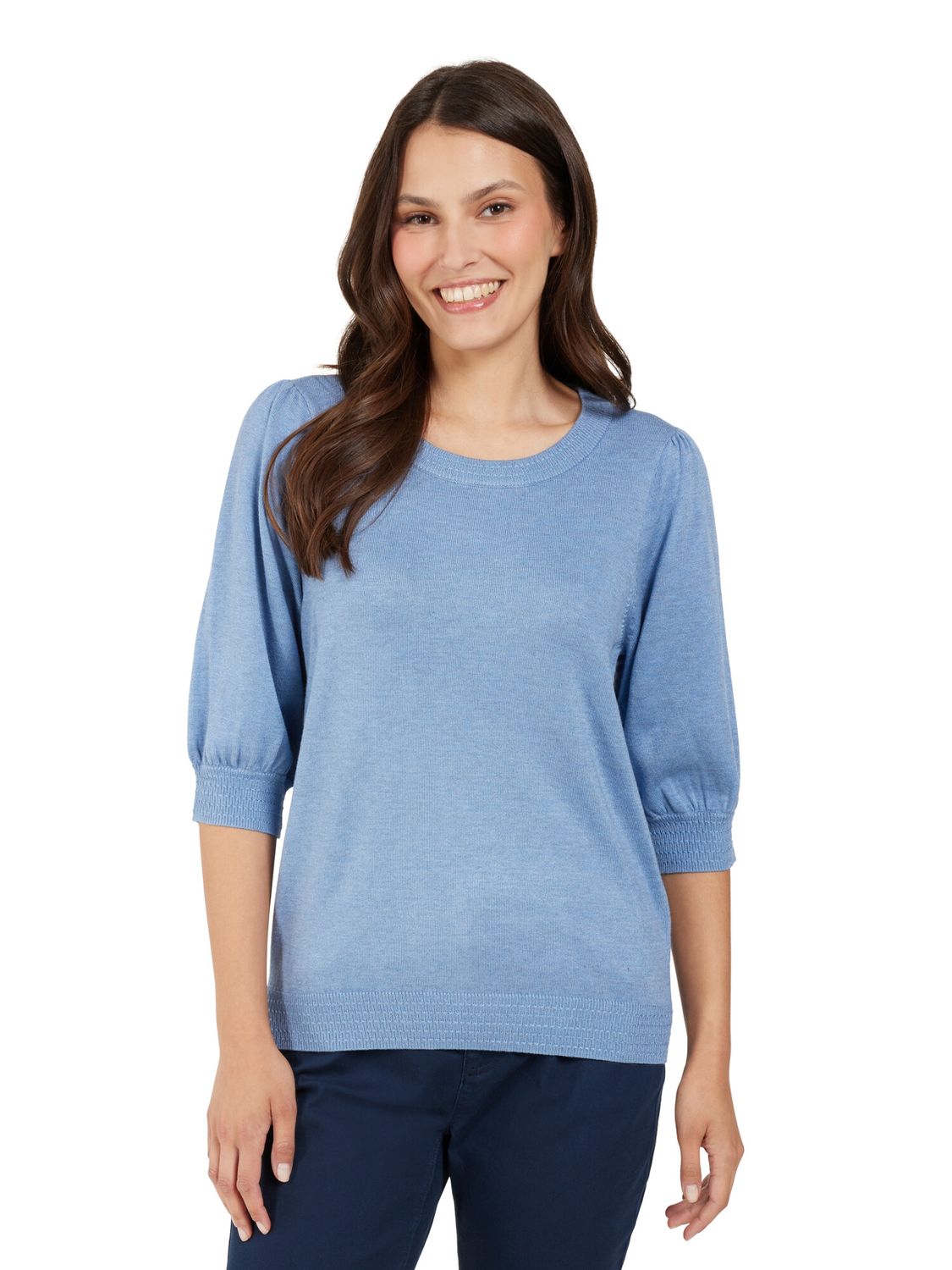 JENSEN PULLOVER