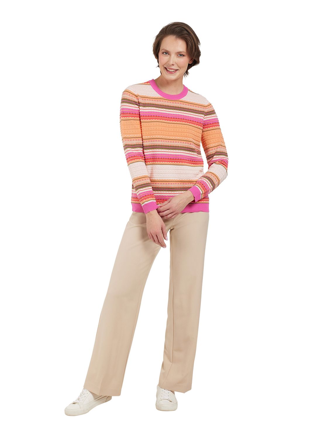 BRANDTEX PULLOVER