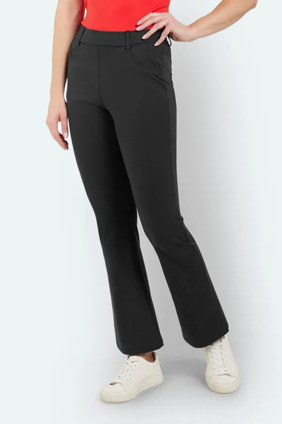 BRANDTEX BOOTCUT PANTS - 78CM