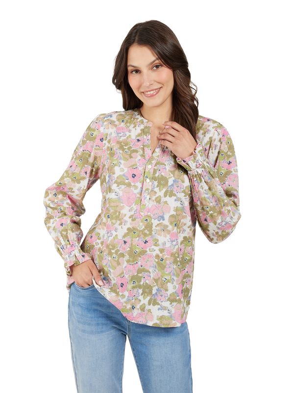 JENSEN BLOUSE