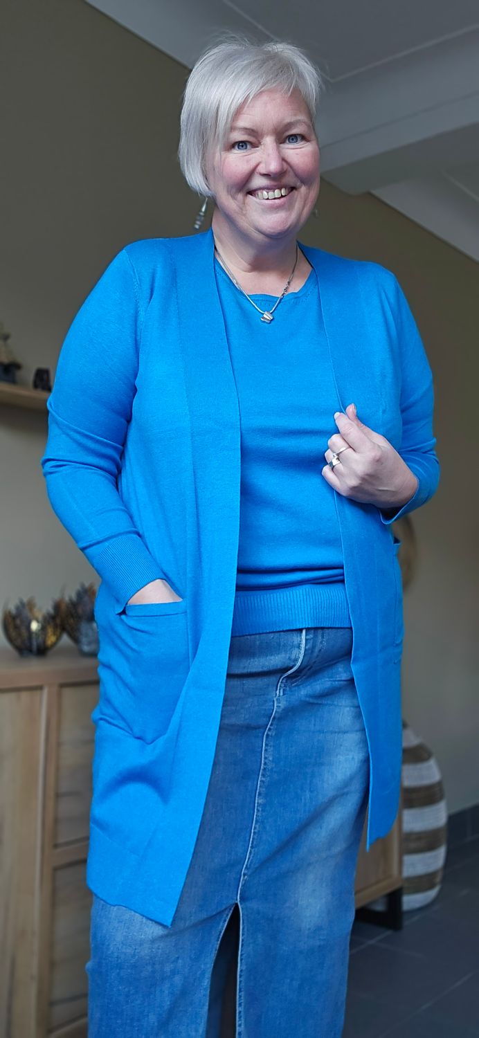 CISO CARDIGAN