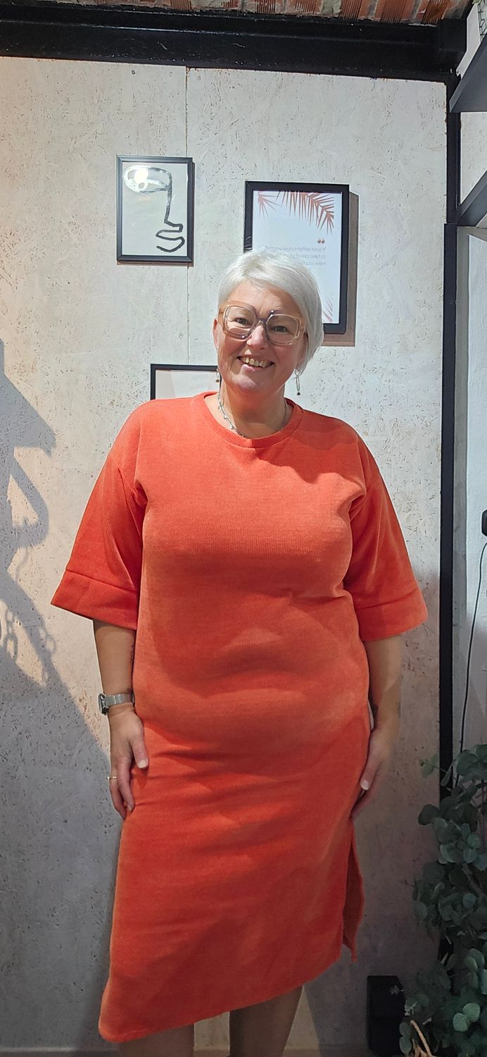 GG EASYMODE DRESS