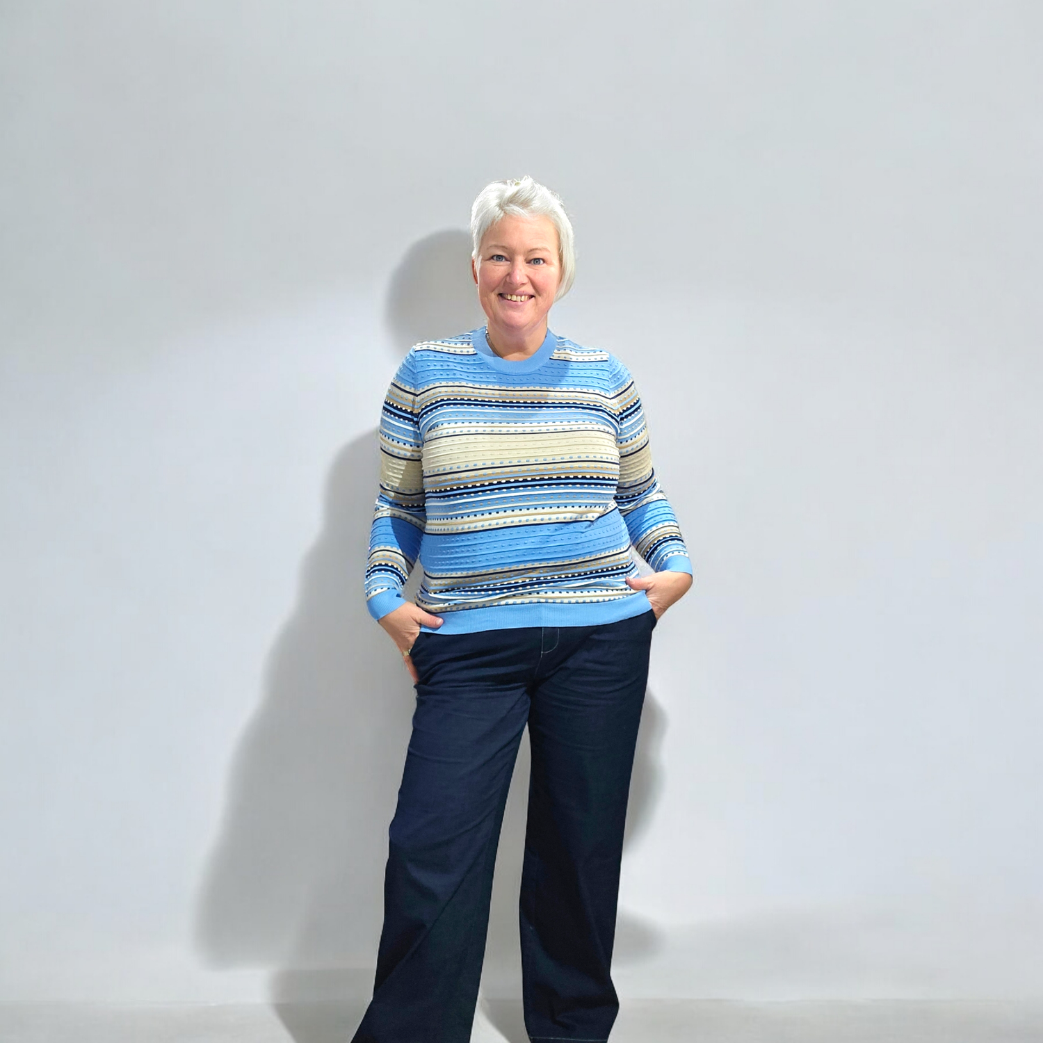 BRANDTEX PULLOVER