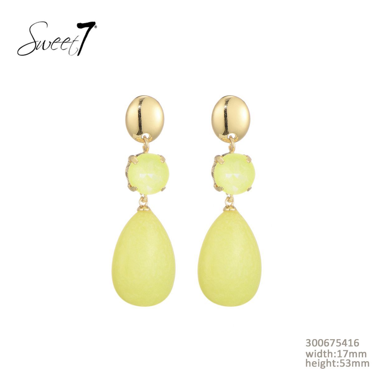SWEET 7 OORBEL