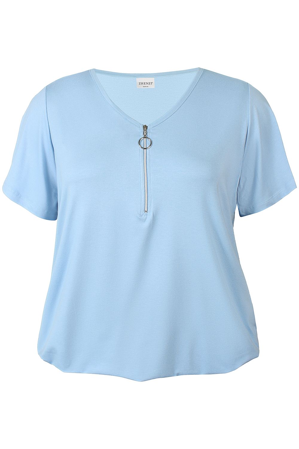 ZHENZI LIVIA T-SHIRT S/S