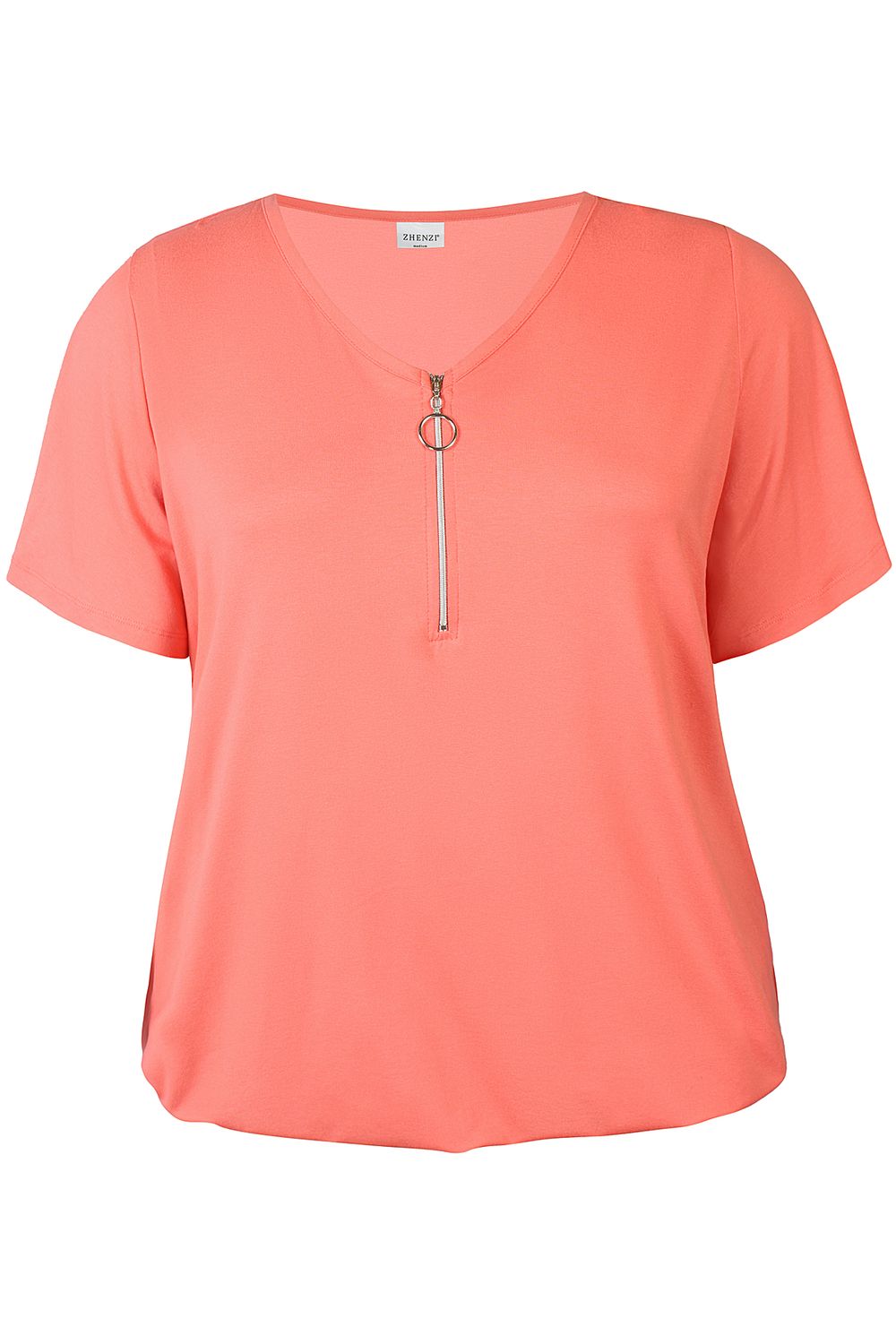 ZHENZI LIVIA T-SHIRT S/S