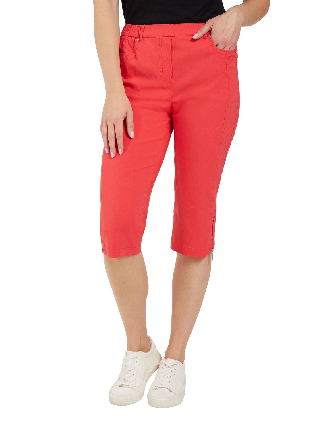 BRANDTEX CAPRI PANTS