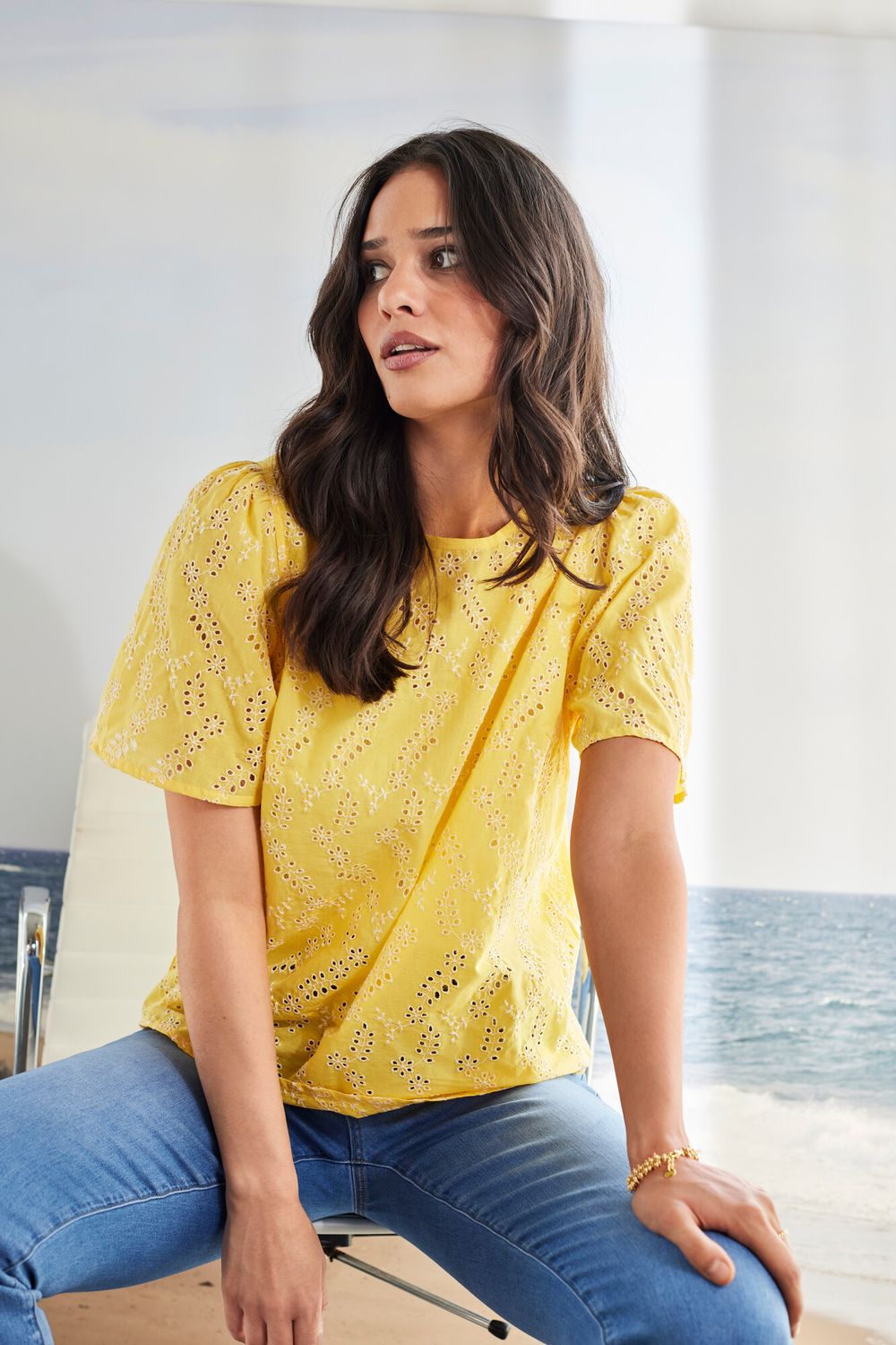 JENSEN BLOUSE