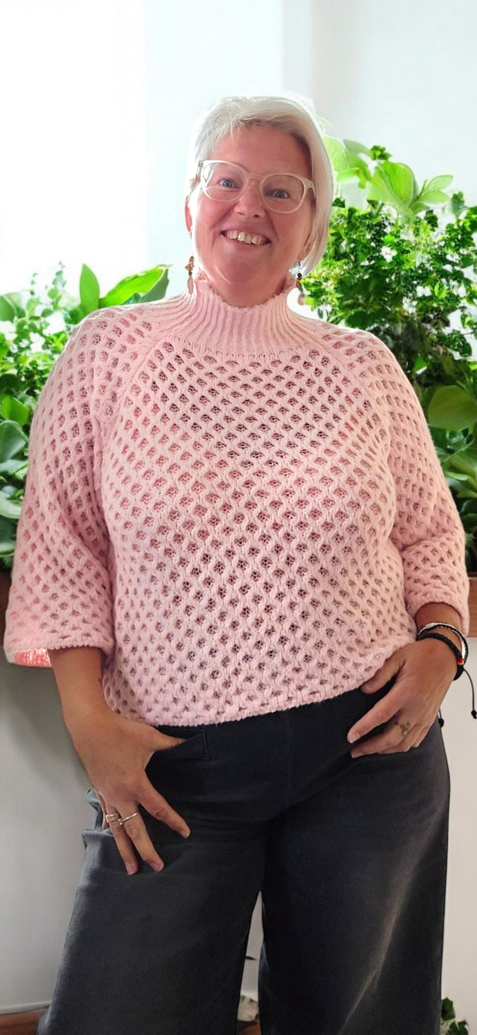 JUST WOMAN BY MATTEO KNITWEAR