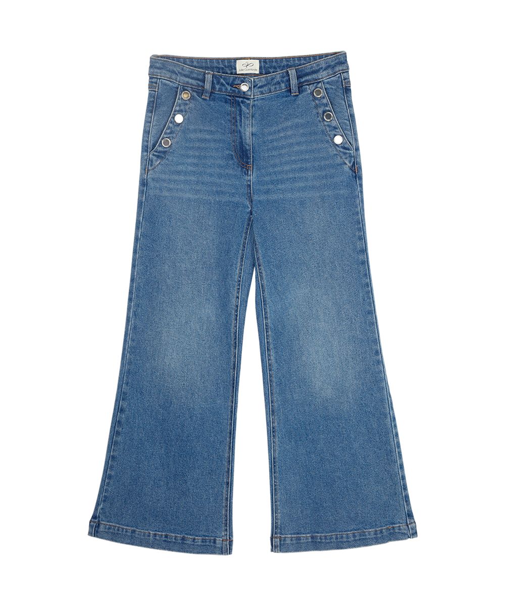 JG CARLA JEANS DENIM LARGE