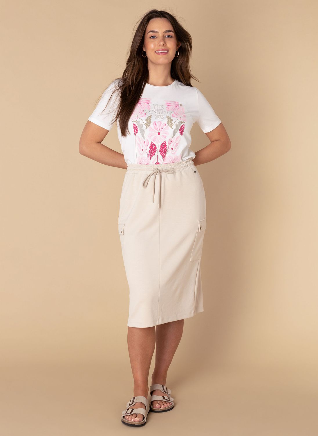 IVY BEAU NEVI T-SHIRT