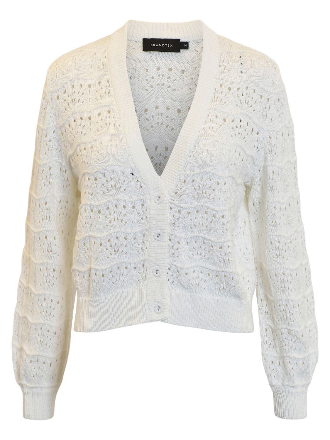 BRANDTEX CARDIGAN