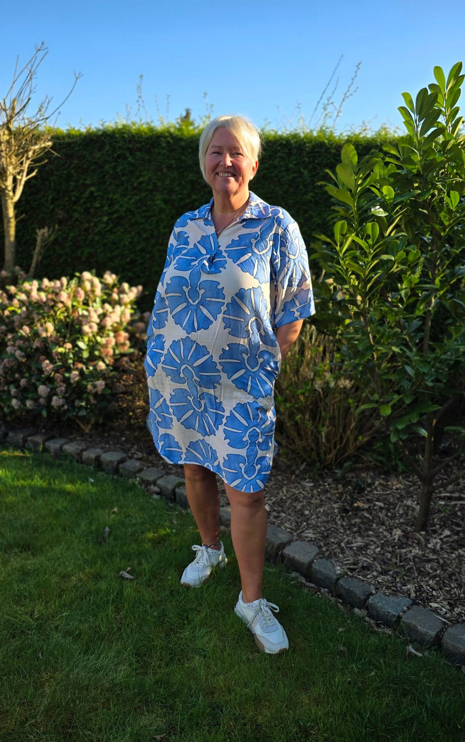 MAY 64 DRESS