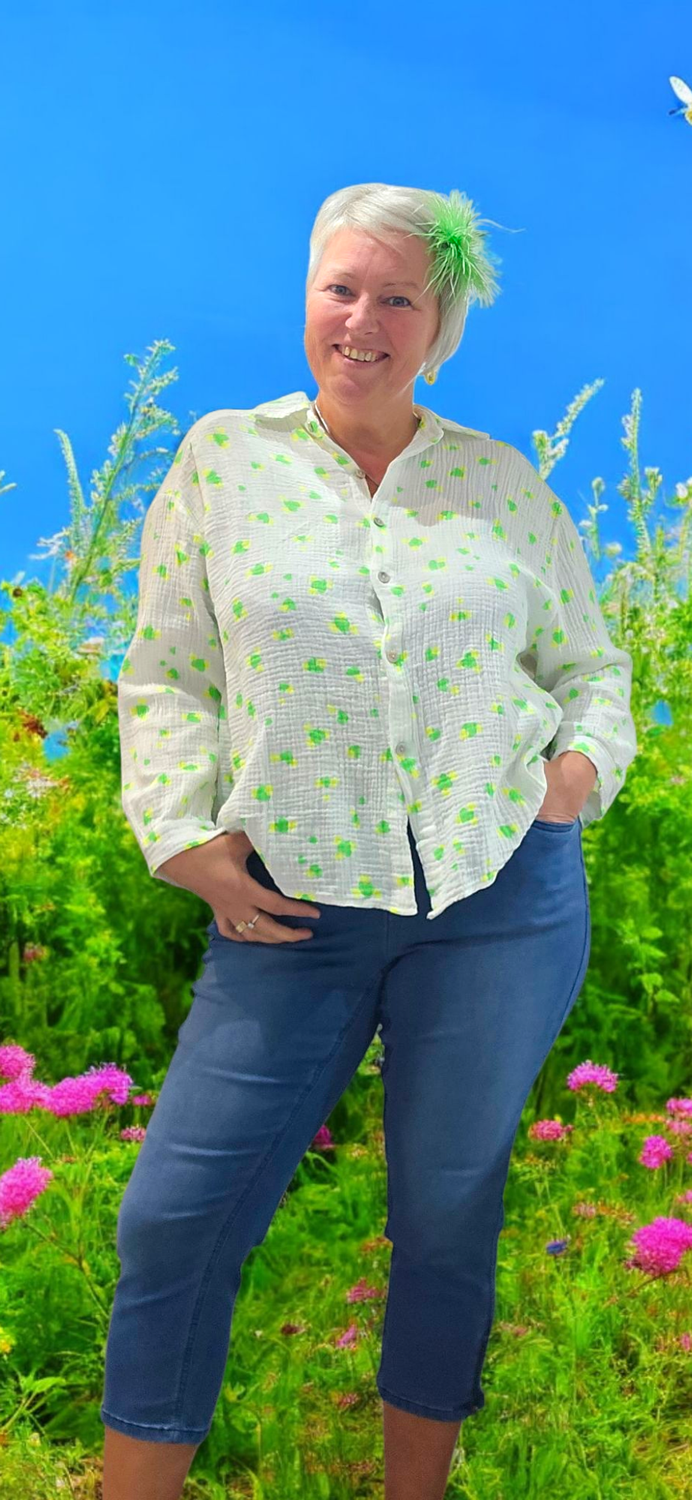 SAISON DE VENT BLOUSES