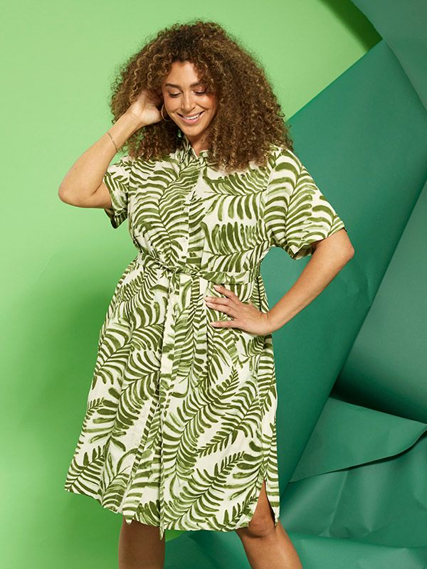 ZHENZI MACY DRESS