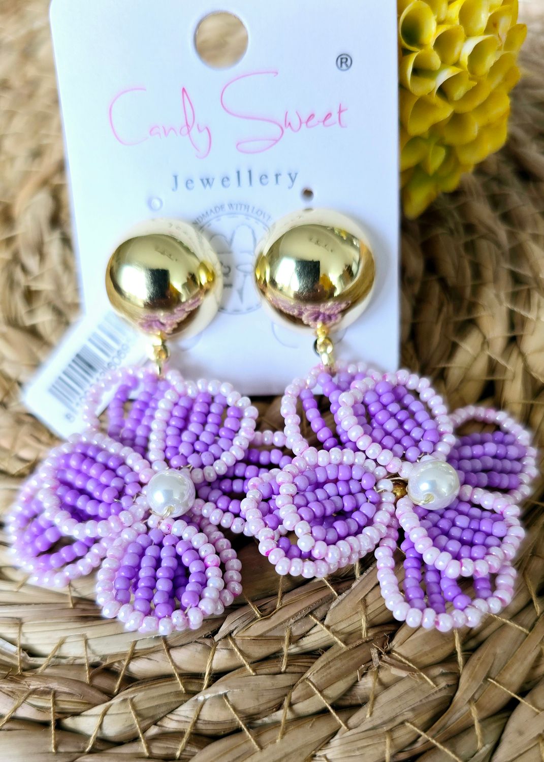 CANDY SWEET OORBELLEN