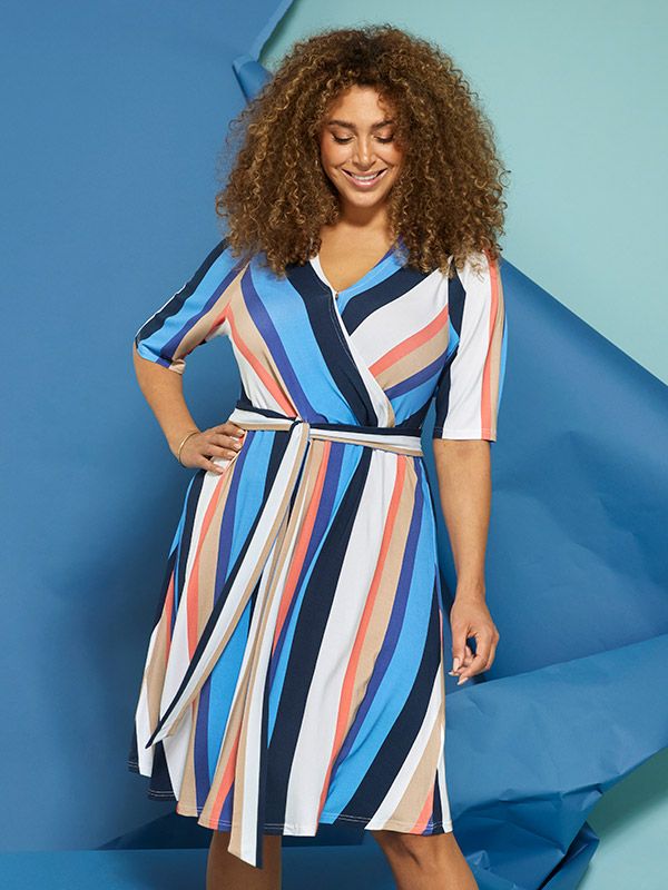 ZHENZI LILO DRESS