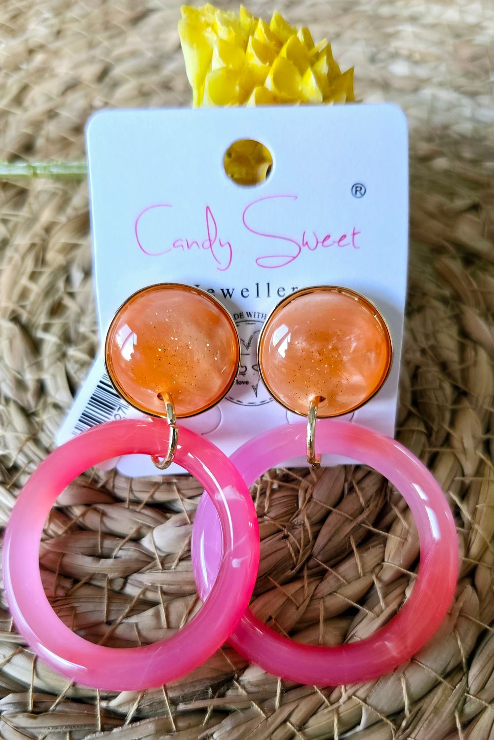 CANDY SWEET OORBEL
