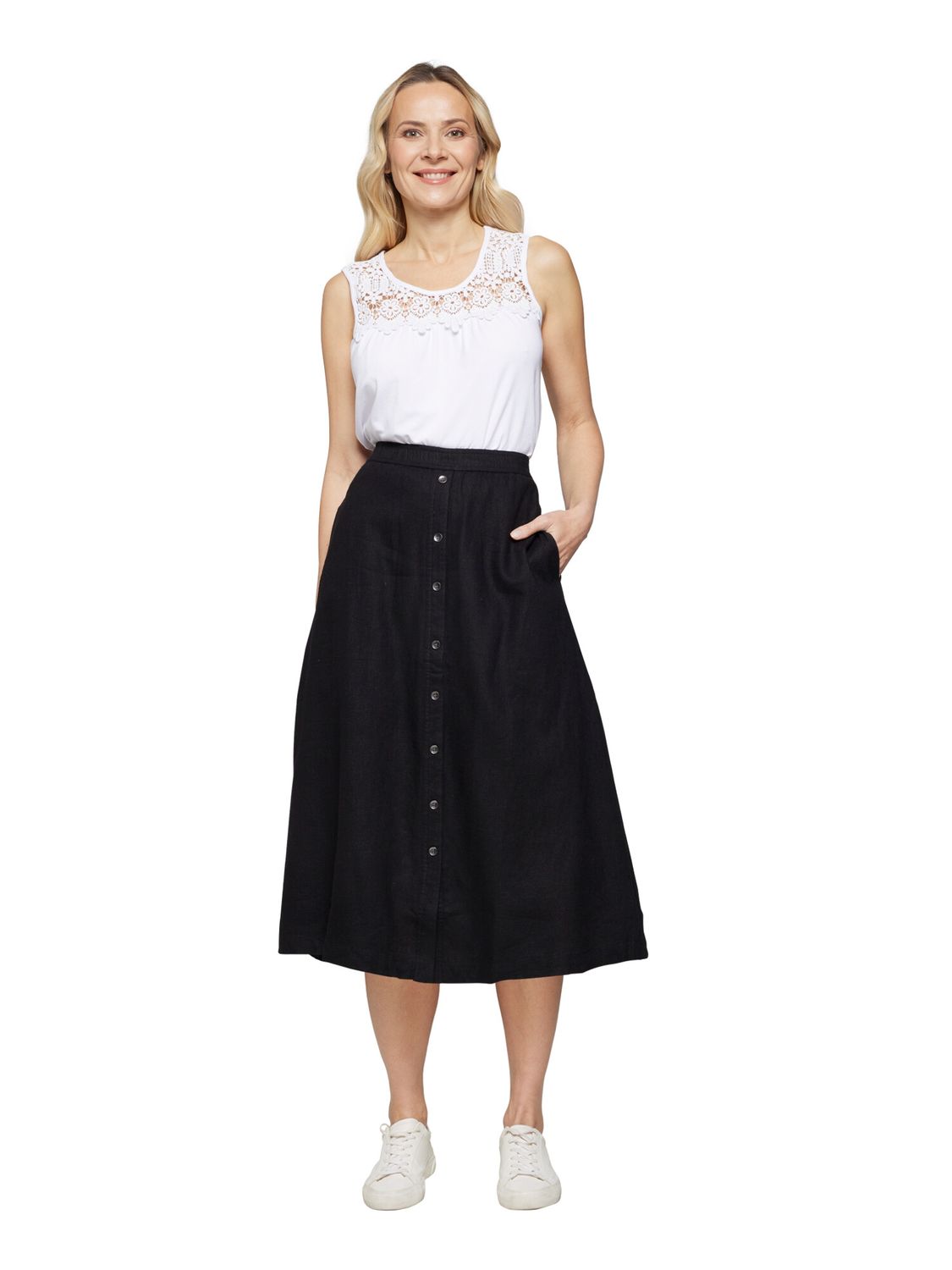 SIGNATURE SKIRT